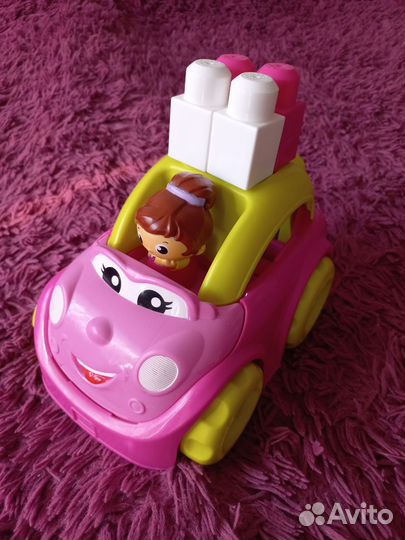 Машинка игрушка