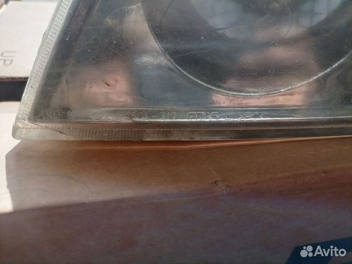 Фары правая левая оригинал ниссан альмера классик