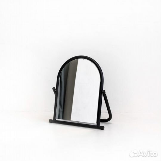 Зеркало напольное Splendor для обуви, чёрный муар