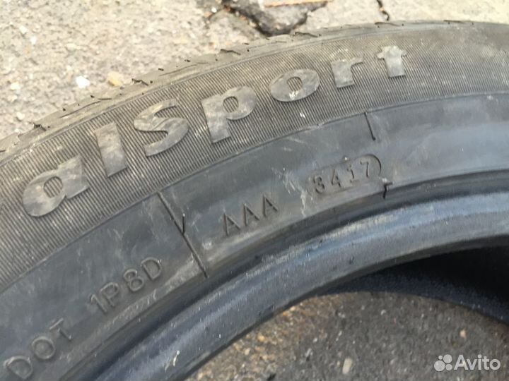 Royal Black Royal Sport 255/50 R20