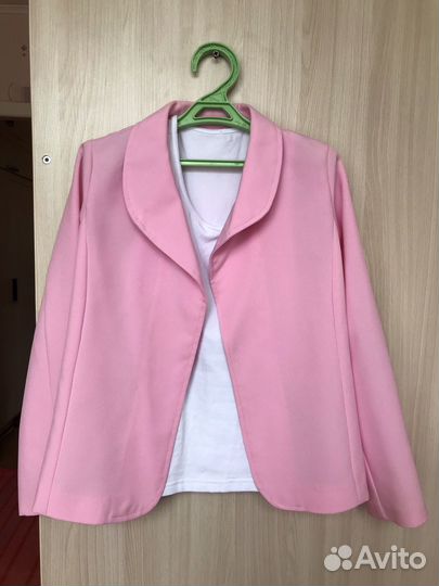 Жакет для девочки 128