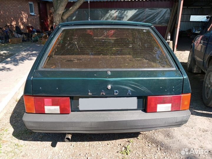 ВАЗ 2109 1.5 МТ, 1997, 155 000 км