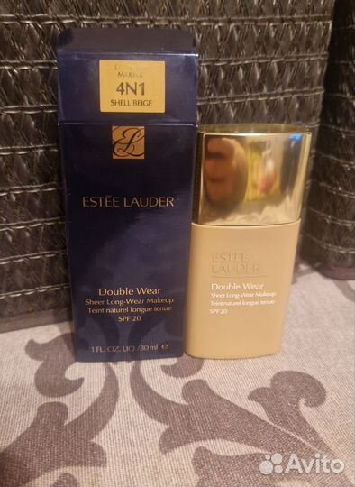 Тональный estee lauder