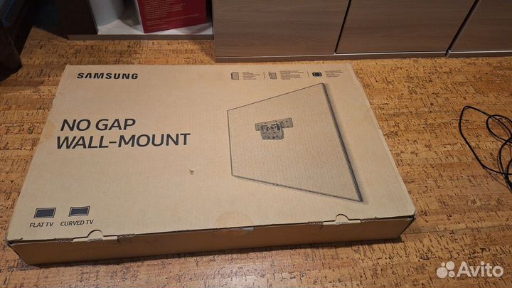 Кронштейн для телевизора samsung 75 дюймов