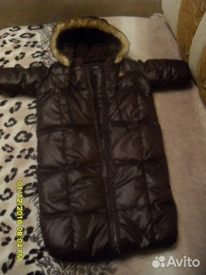 Комбинезон-конверт