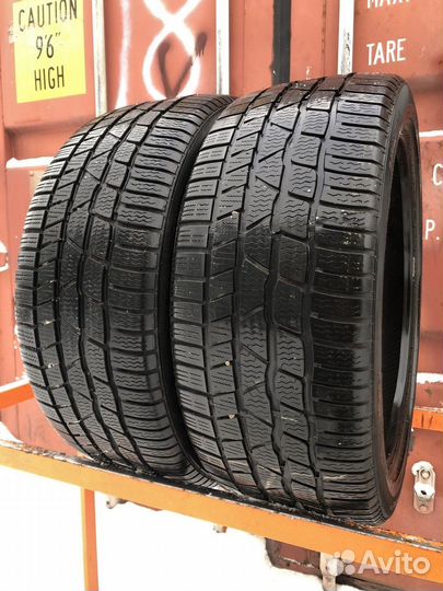 Continental ContiWinterContact TS 830 P 245/40 R19