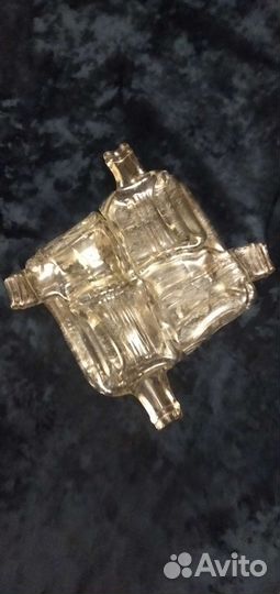 Фруктовница,декоративная тарелка