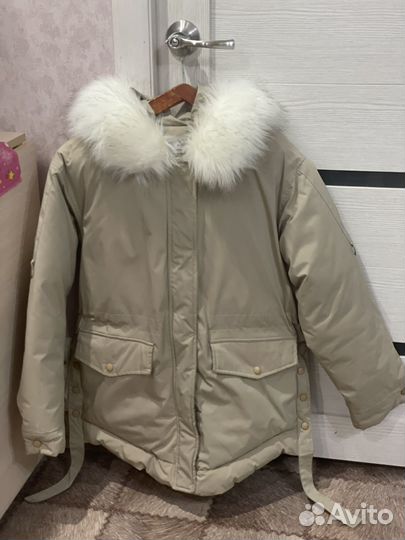 Куртка женская зимняя 44-46
