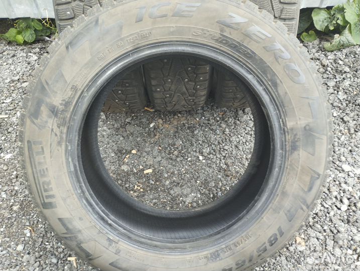 Pirelli Ice Zero 185/65 R15