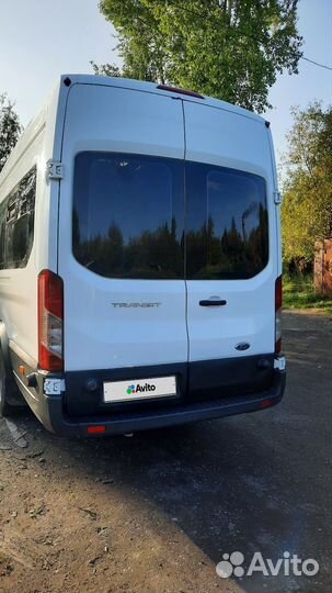 Ford Transit 2.2 МТ, 2018, 370 000 км