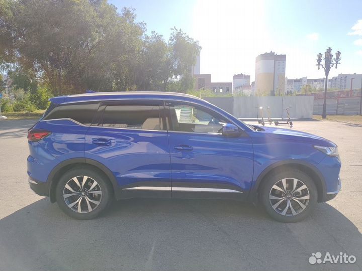 Chery Tiggo 7 Pro 1.5 CVT, 2022, 15 830 км