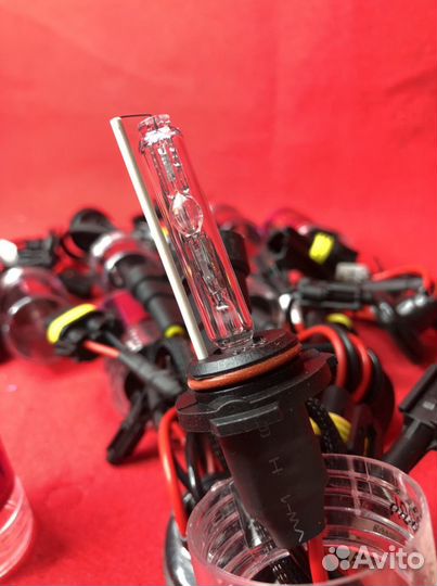 Лампа ксенон ledotex