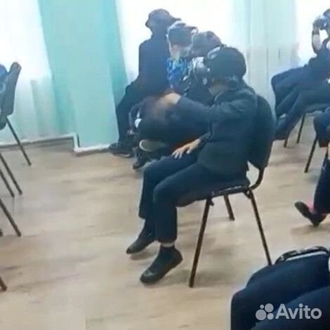 Франшиза /готовый бизнес с очками VR