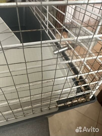 Клетка большая ferplast