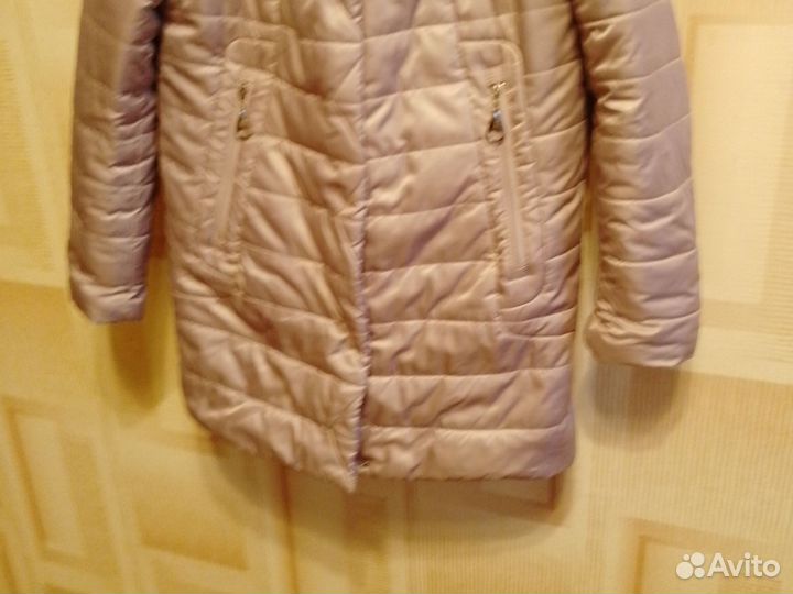 Пуховик женский 48 50 италия