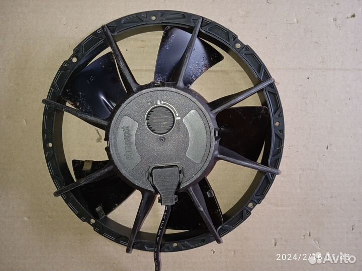 Вентилятор СССР