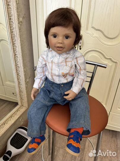 Кукла коллекционная 2007 лимитированная