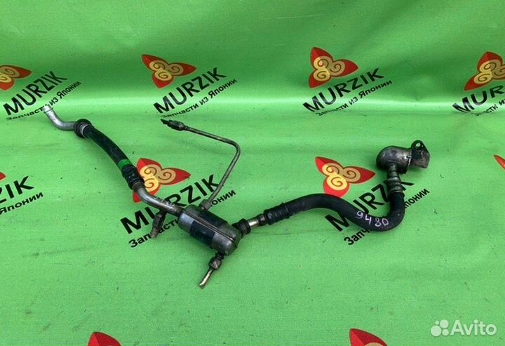 Трубка кондиционера Mercedes E W210 104.995 3.2L