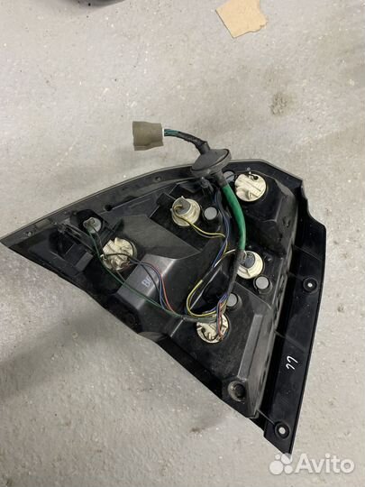 Фонарь задний правый Chevrolet Aveo T250