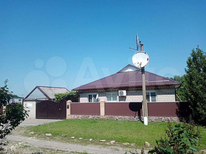 Дом 88,4 м² на участке 8 сот.