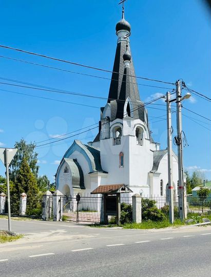 Участок 6 сот. (СНТ, ДНП)