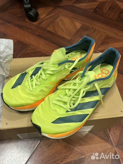 Беговые кроссовки Adidas Adizero Adios Pro 2