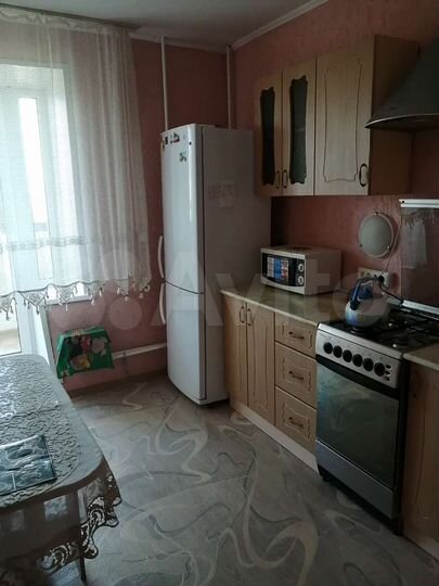 1-к. квартира, 35 м², 6/9 эт.