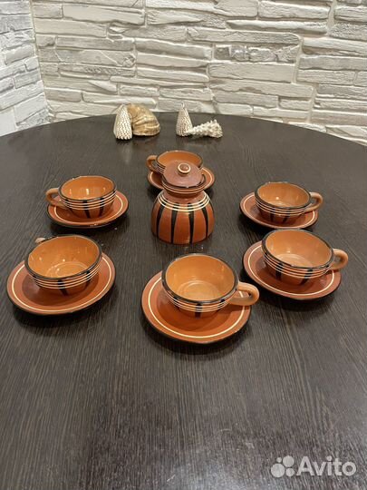 Кофейный сервиз гдр