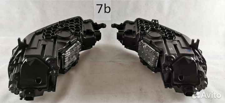 Audi A5 8W6 рест фары лазерные комплект