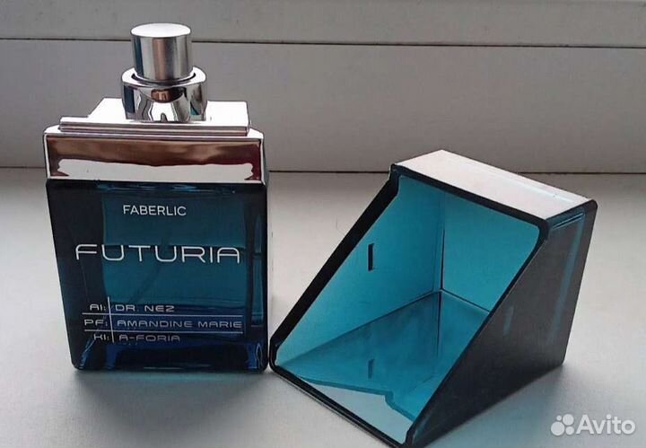 Futuria faberlic (Футурия Фаберлик)