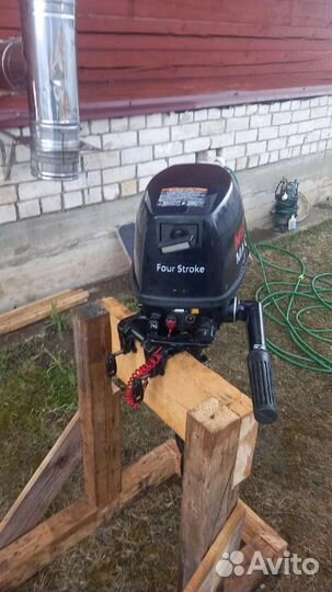 Лодочный мотор ниссан марин