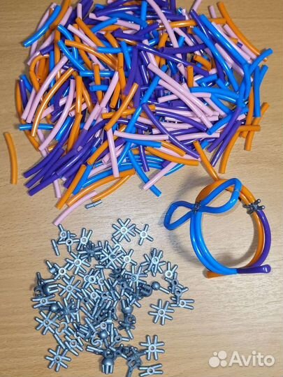 Конструктор 3D мягкий