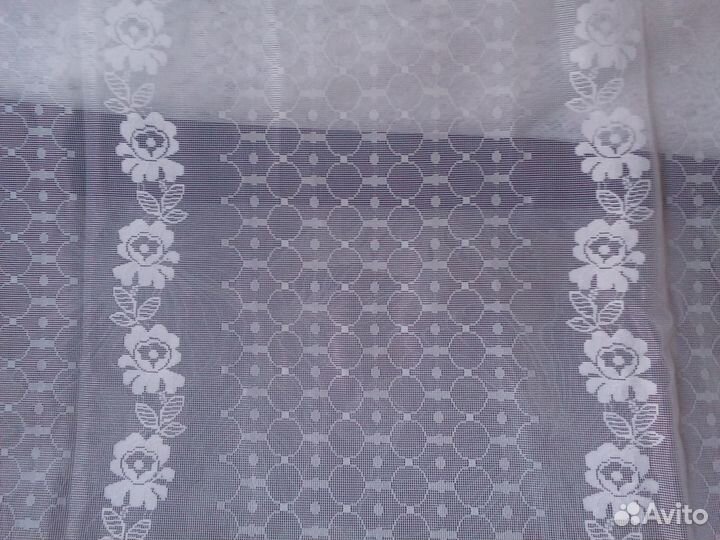 Тюль, ширина 1,45 м