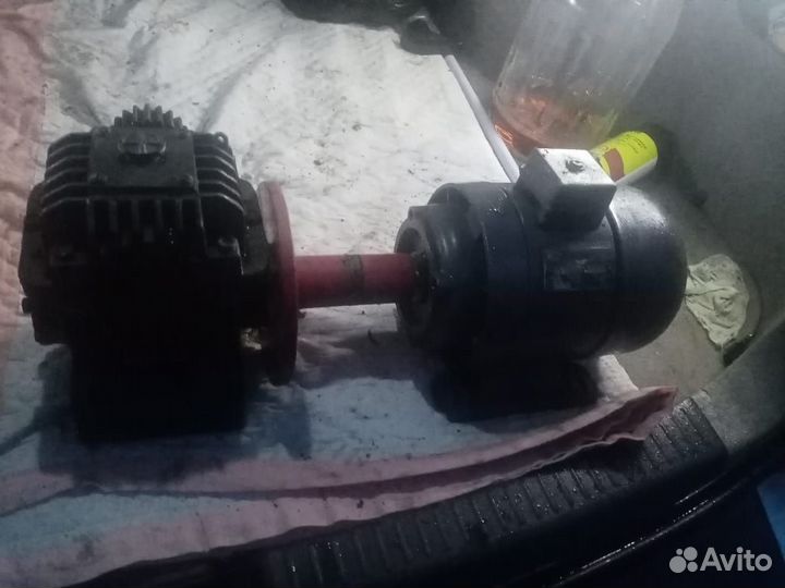 Электродвигатель бу
