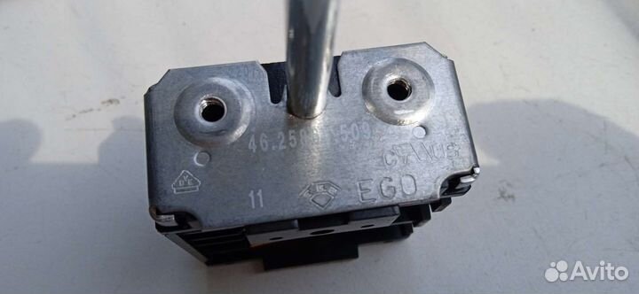 Переключатель мощности духовки