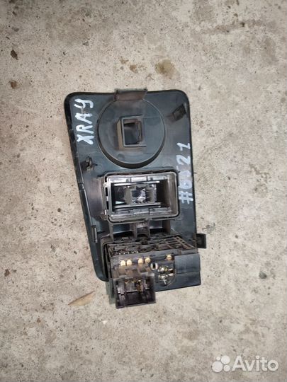Блок управления светом Vaz LADA X-Ray