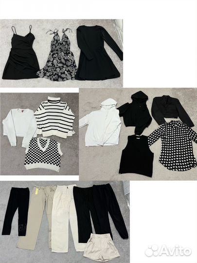 Женские вещи пакетом 40 42 44