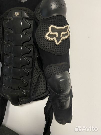 Моточерепаха Fox