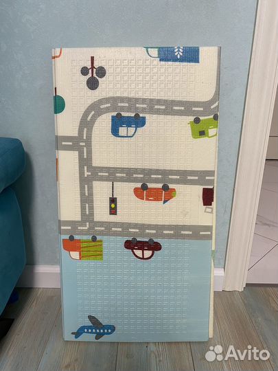 Игровой коврик детский
