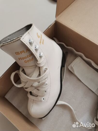 Коньки фигурные