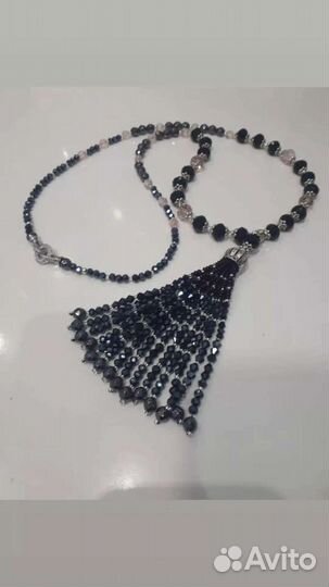 Колье ожерелье