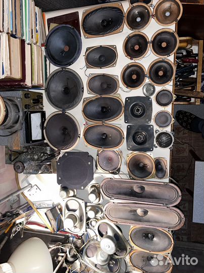 Динамики СССР