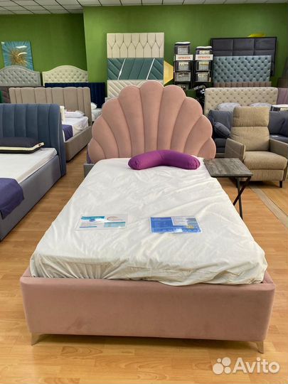 Кровати в наличии