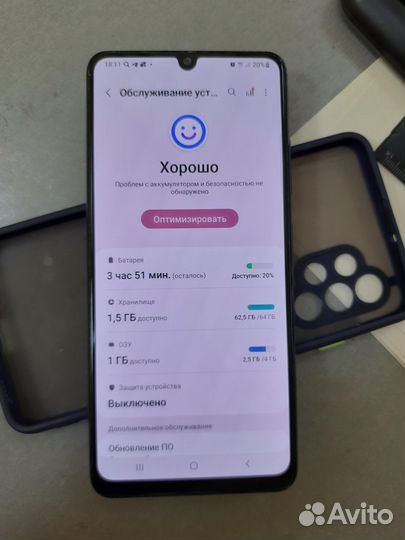 Samsung galaxy A32 64GB