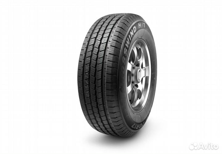 LingLong CrossWind H/T 255/70 R16 111T