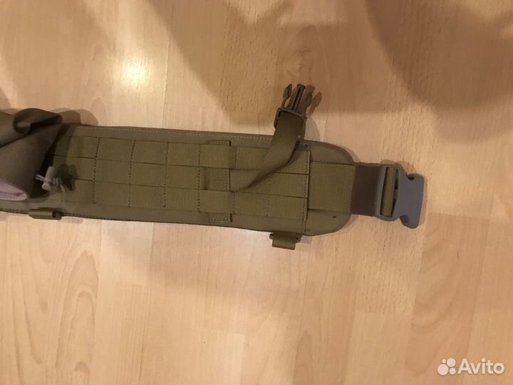 Боевой пояс варбелт Wartech Вектор