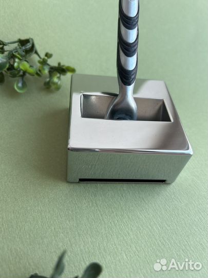 Подставка для бритвенного станка shave-lab бритва