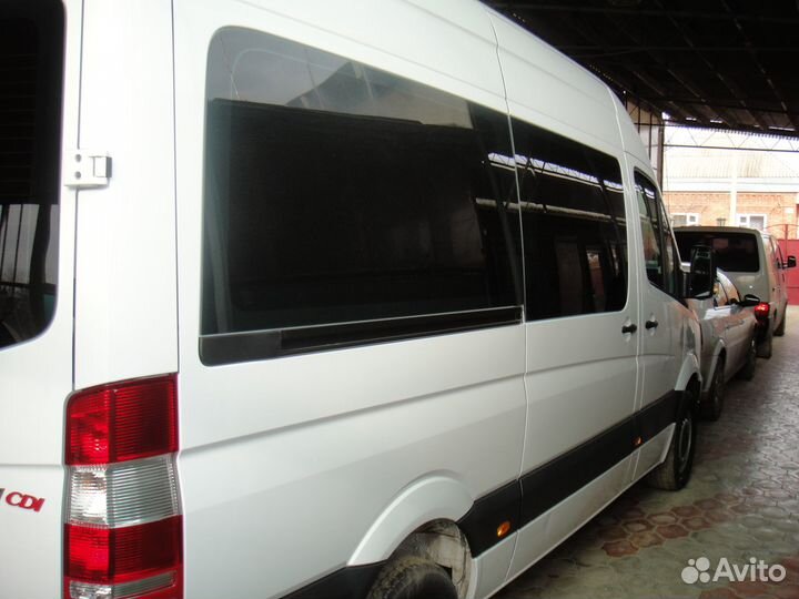 Mercedes-Benz Sprinter 2.2 МТ, 2008, 152 370 км