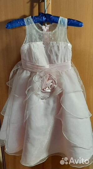 Платье праздничное для девочки