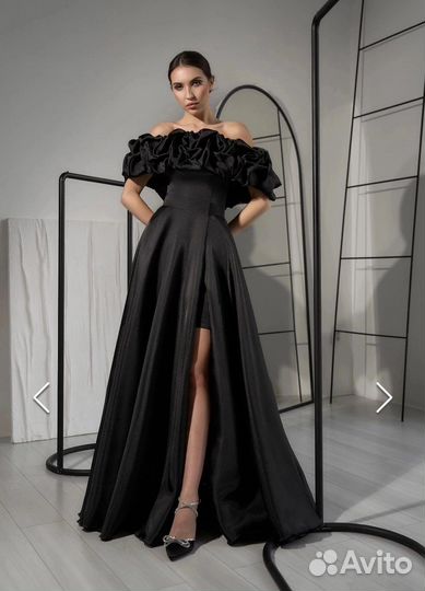 Платье-трансформер